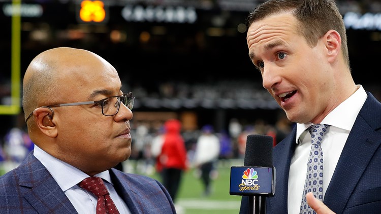 Report: Drew Brees out at NBC