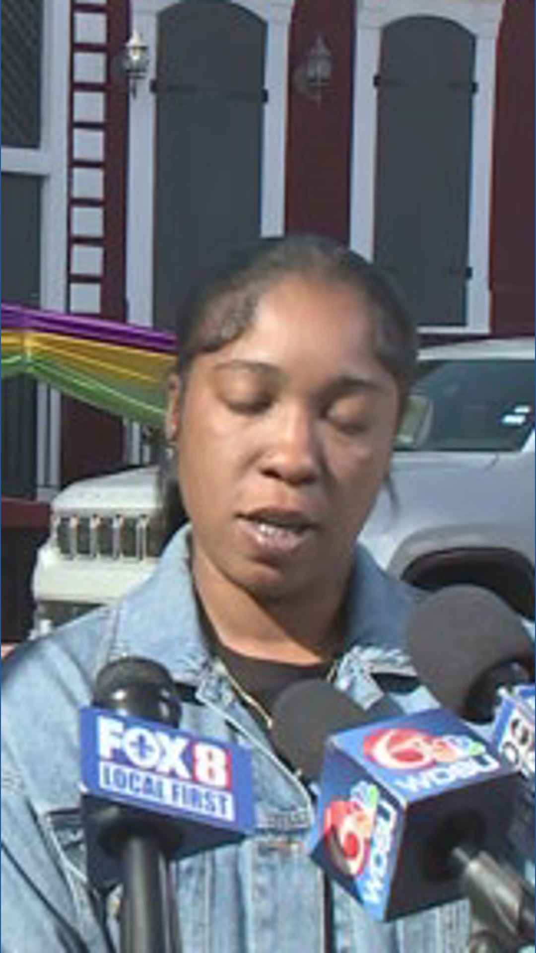 Victim's family speaks after arrest made in shooting at New Orleans ...