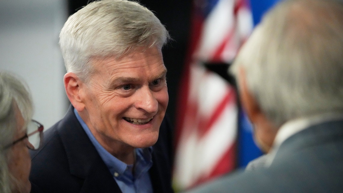 Era ends in Louisiana as Letlow, Fleming defeat Cassidy