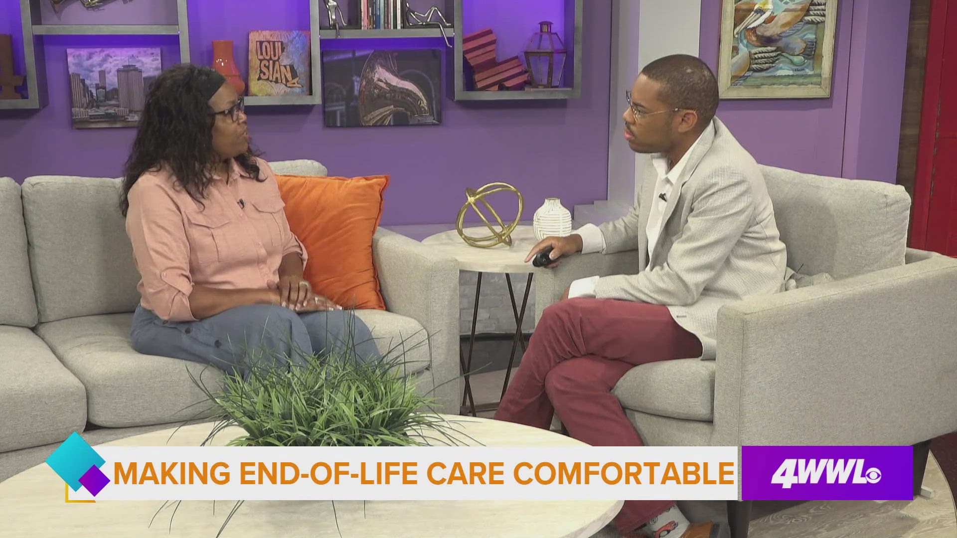 Help For Those In Need Of End-Of-Life Care | wwltv.com