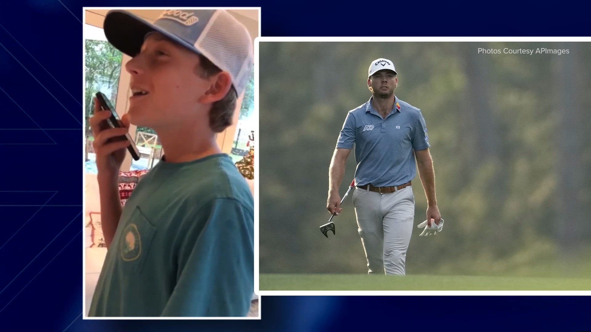 The Zurich Classic tees off on Thursday in Avondale, and Louisiana native Sam Burns is certainly a fan favorite.