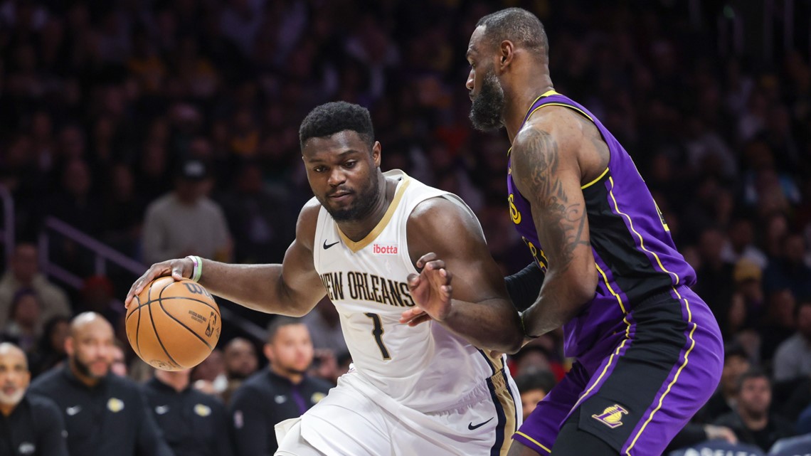 Pelicans - Lakers critical game: Everything you need to know | wwltv.com