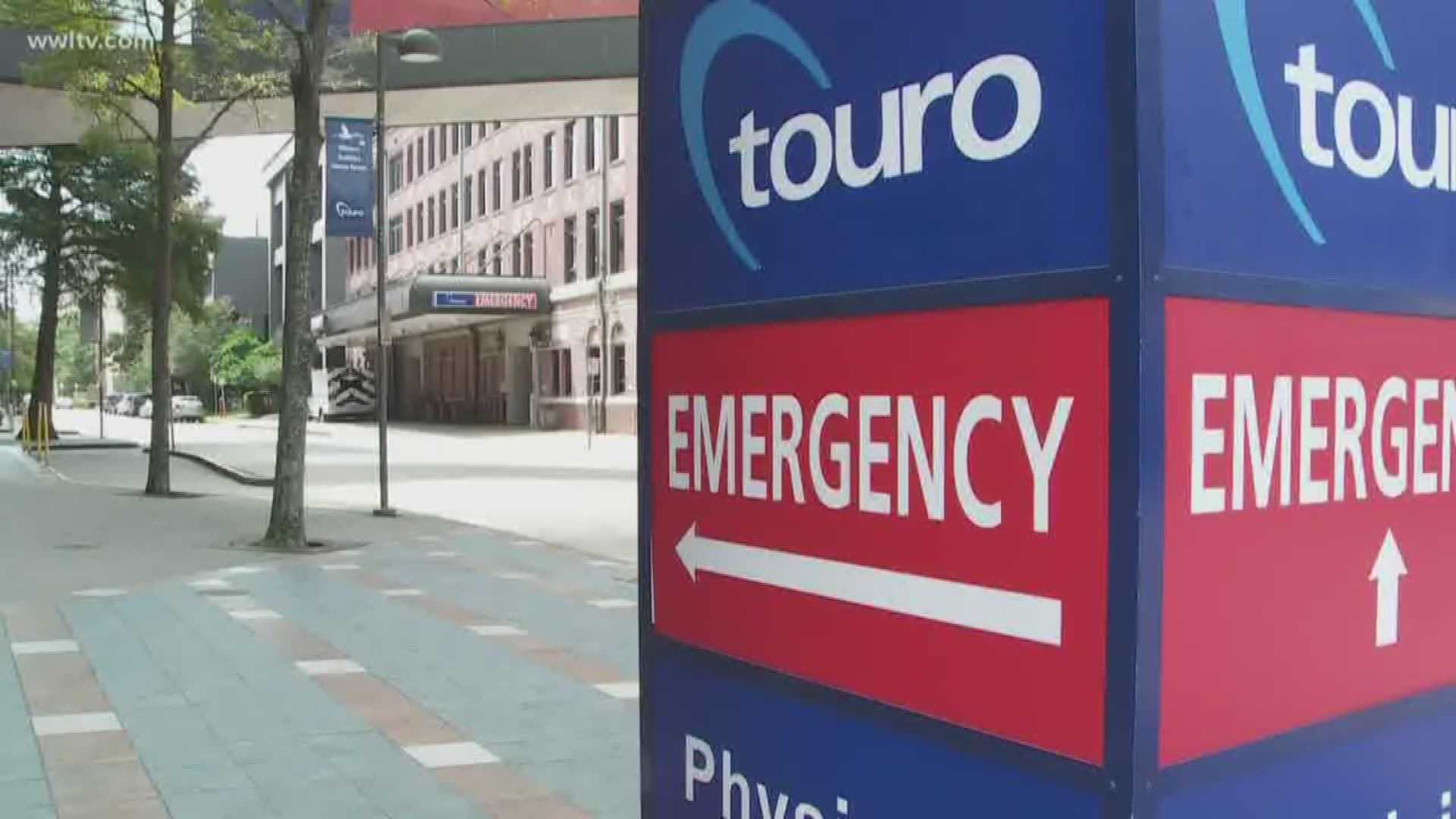 According to the hospital, no money was requested or exchanged. Touro also claims at no point was patient or employee information, including medical records, compromised.
