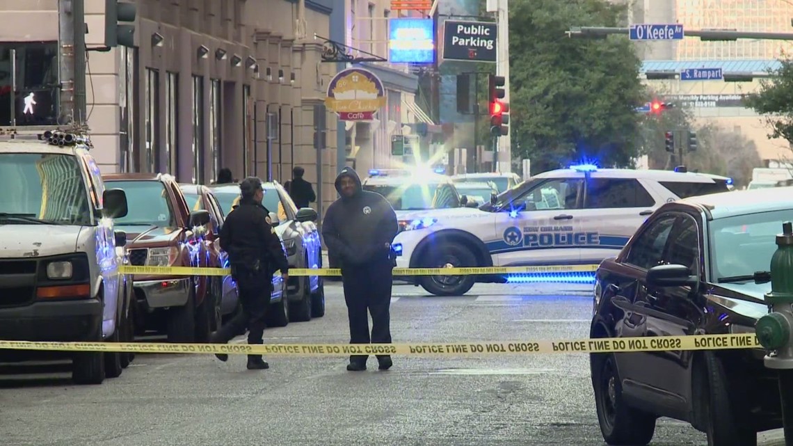 Couple: Stolen pickup used in CBD shooting was tracked but not stopped - Vimarsana News