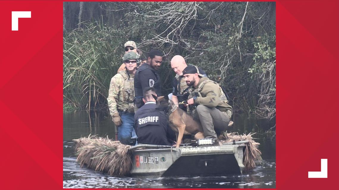 Stolen School Bus Leads Police on Multi-Parish Chase to Plaquemines ...