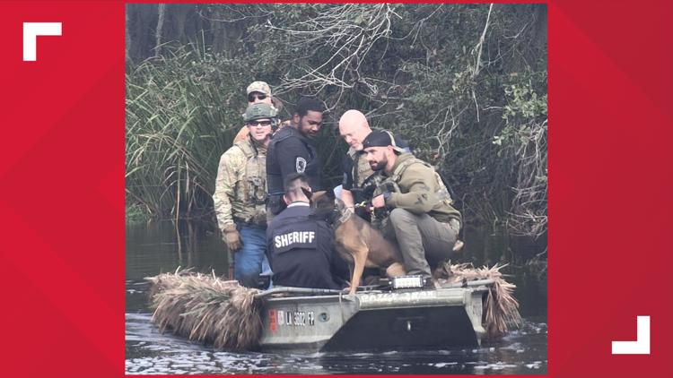 Stolen School Bus Leads Police on Multi-Parish Chase to Plaquemines ...