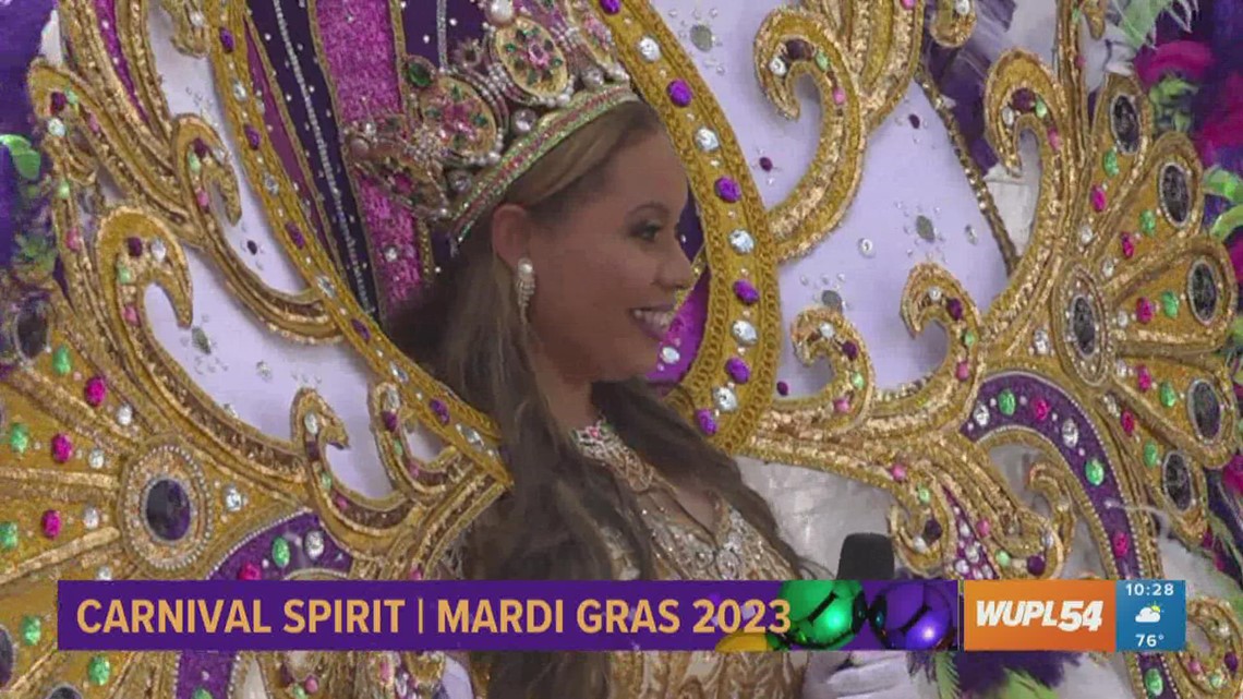 Mardi Gras Coverage Replay Part 1