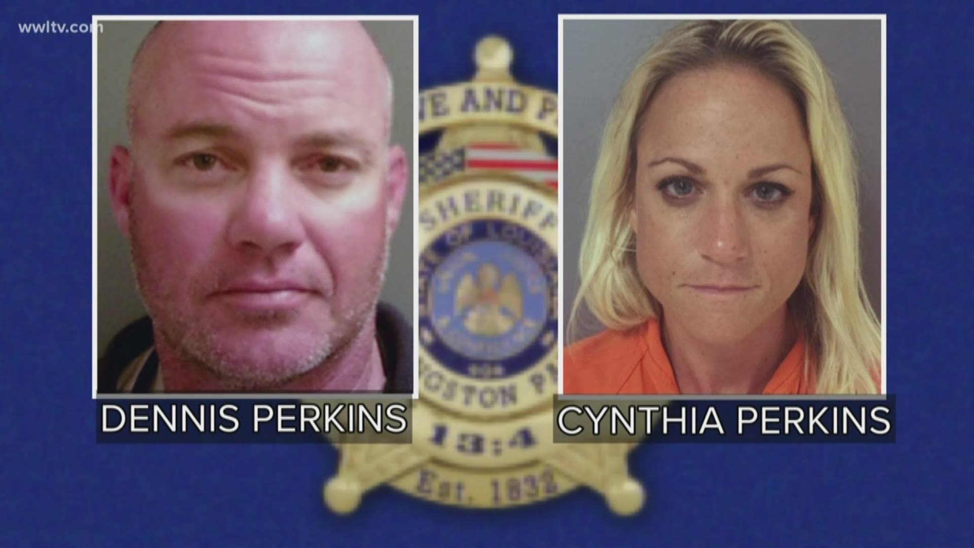 Livingston Parish Sheriff: Dennis Perkins betrayed office