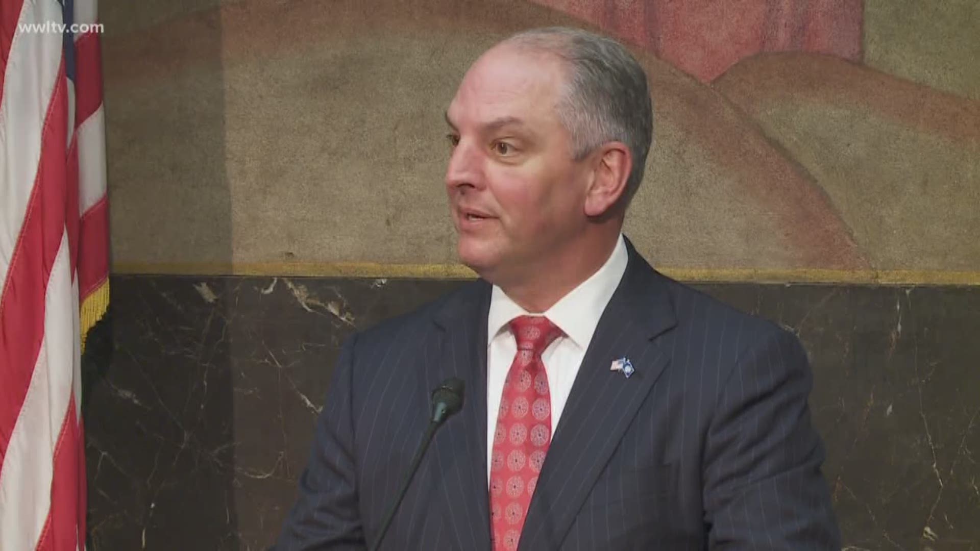 Louisiana budget special session collapses without tax deal