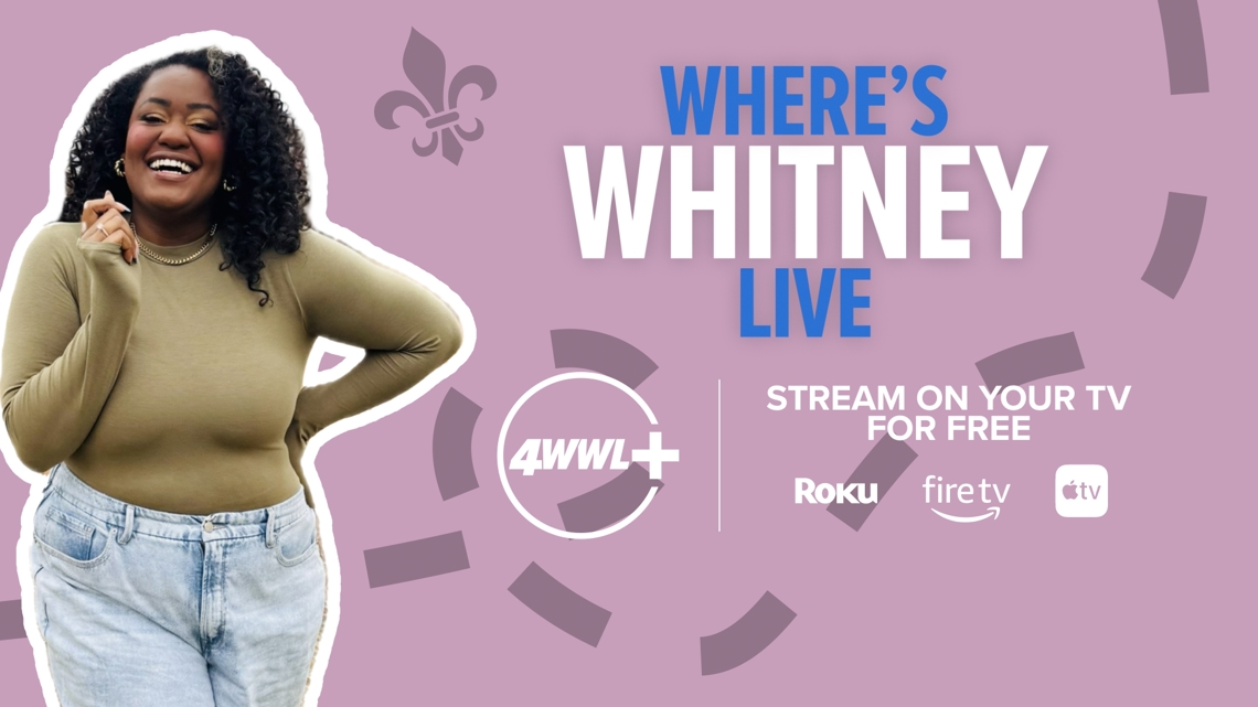 'Where's Whitney': 2025 ESSENCE Festival of Culture