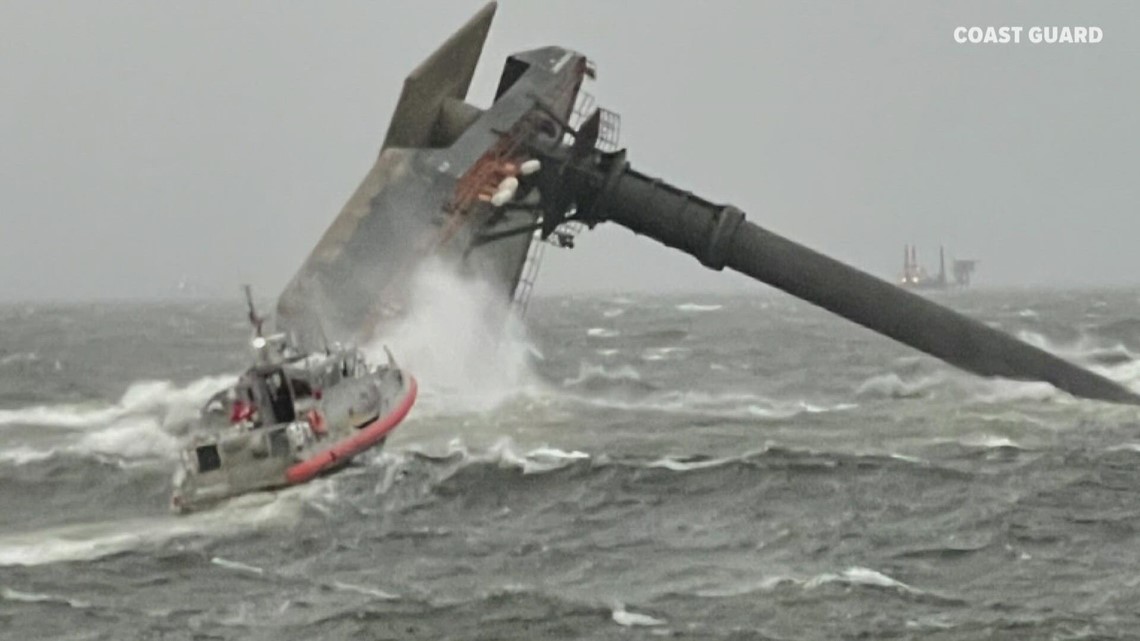 Seacor Power's crew lost precious time due to faulty warning system, NTSB finds - Vimarsana News