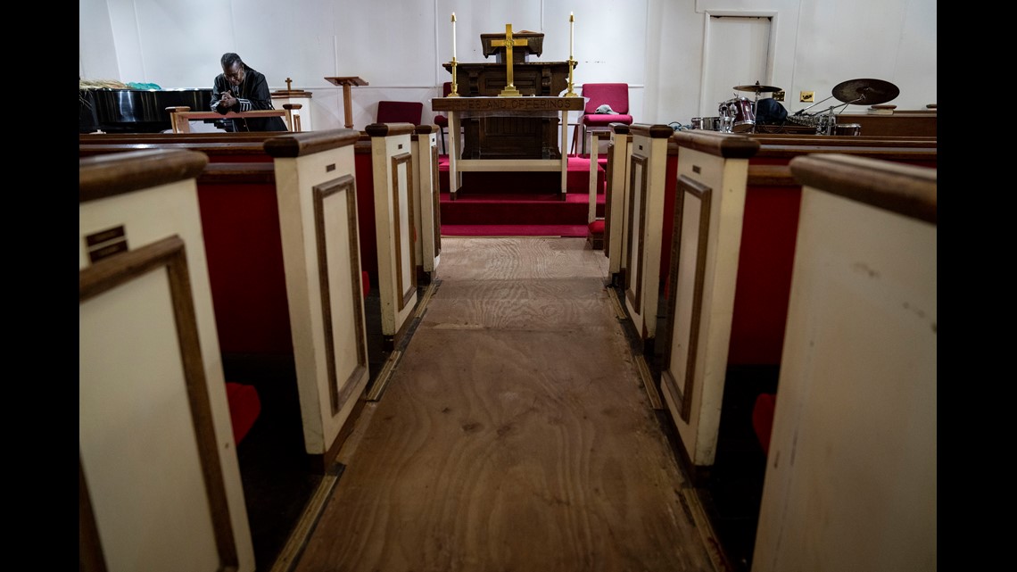 For Black churchgoers in New Orleans, religious beliefs may influence health behaviors - Vimarsana News