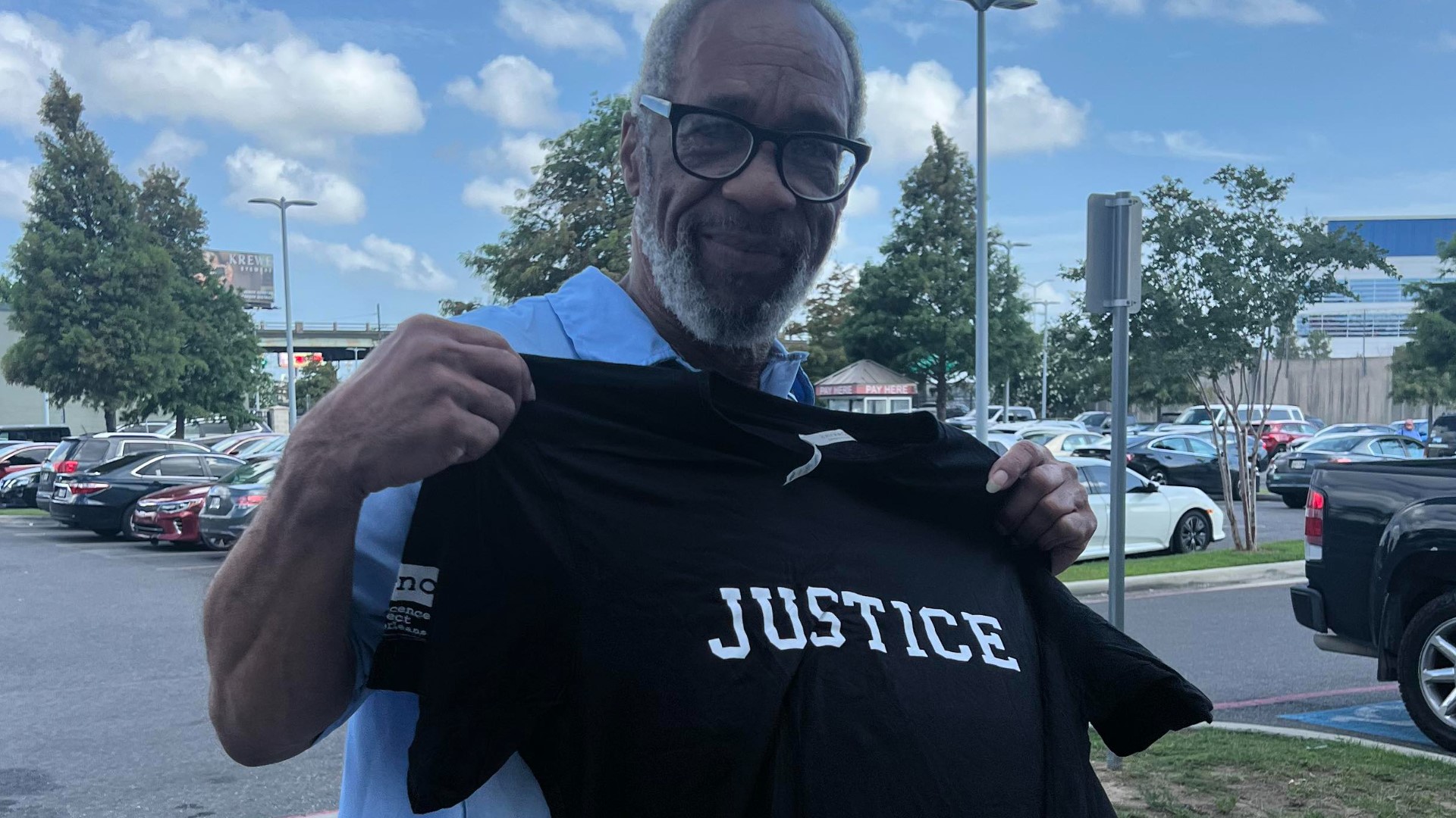 Man freed after 30 years in prison for crime he didn't commit | wwltv.com
