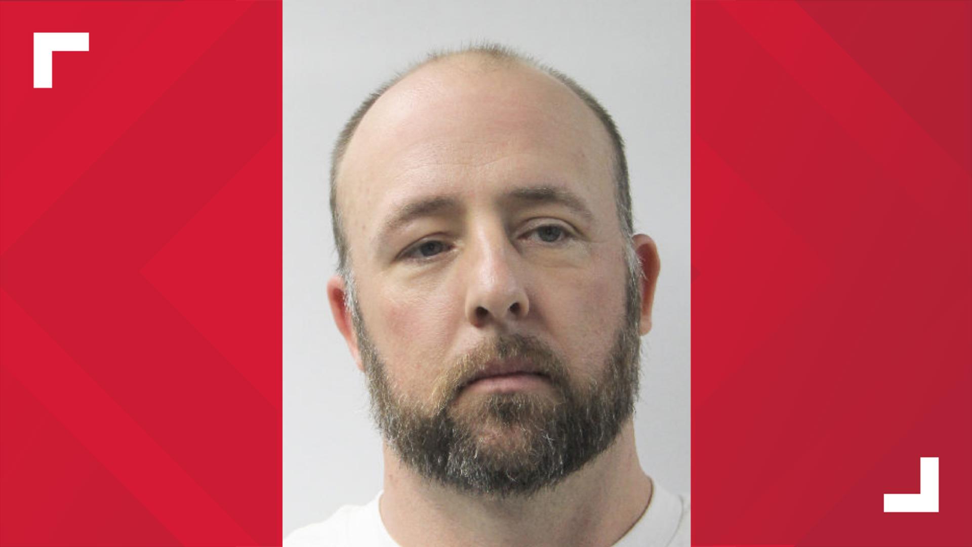 The DA for St. Tammany Parish says 39-year-old Brandon Applewhite pleaded guilty to two charges.
