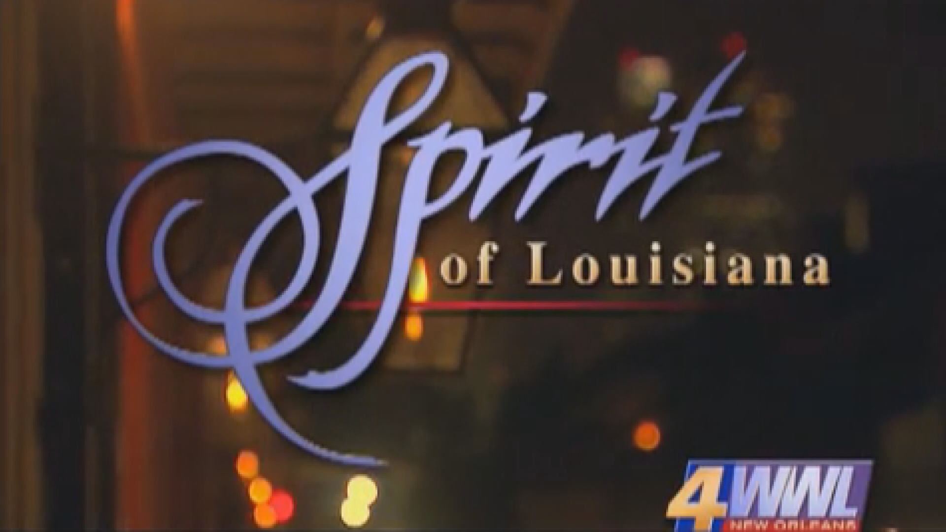 WWL SPIRIT OF THE SEASON PROMO FOUR