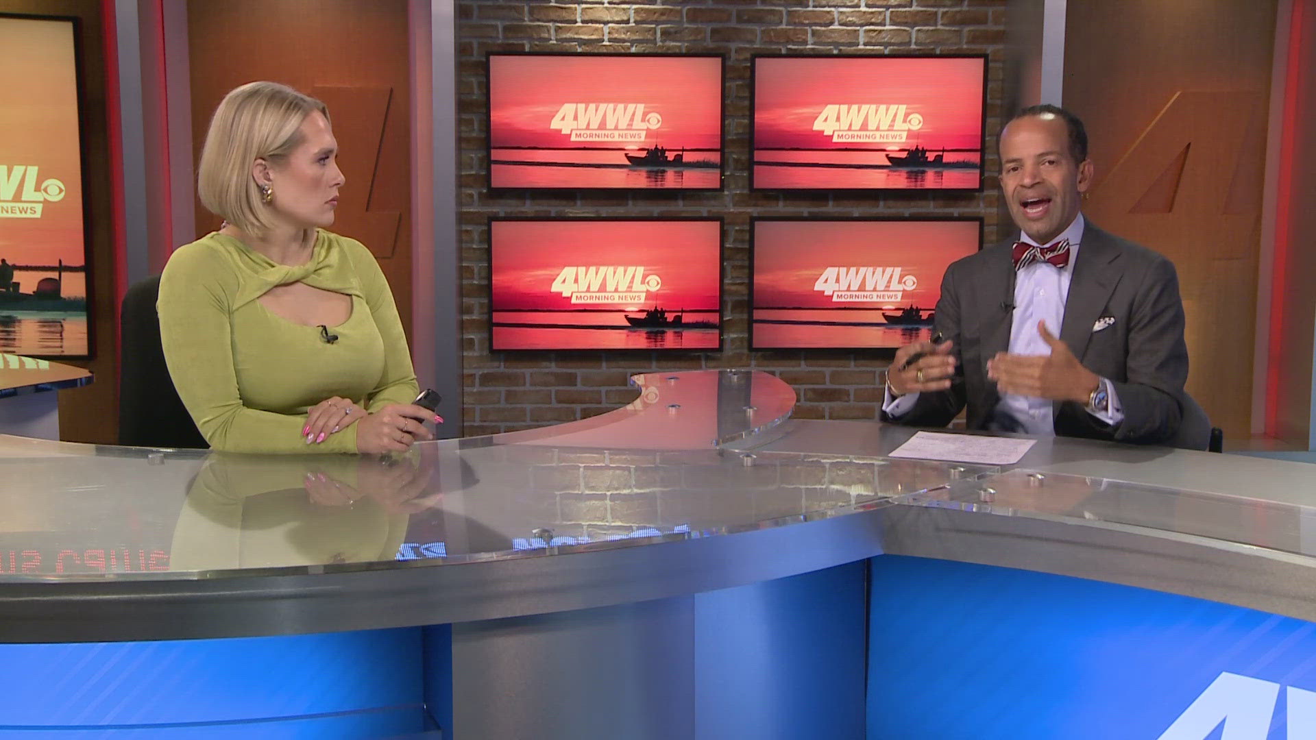 Dr. Corey Hebert talks about a new study on ADHD, Measles outbreak in Texas and more.