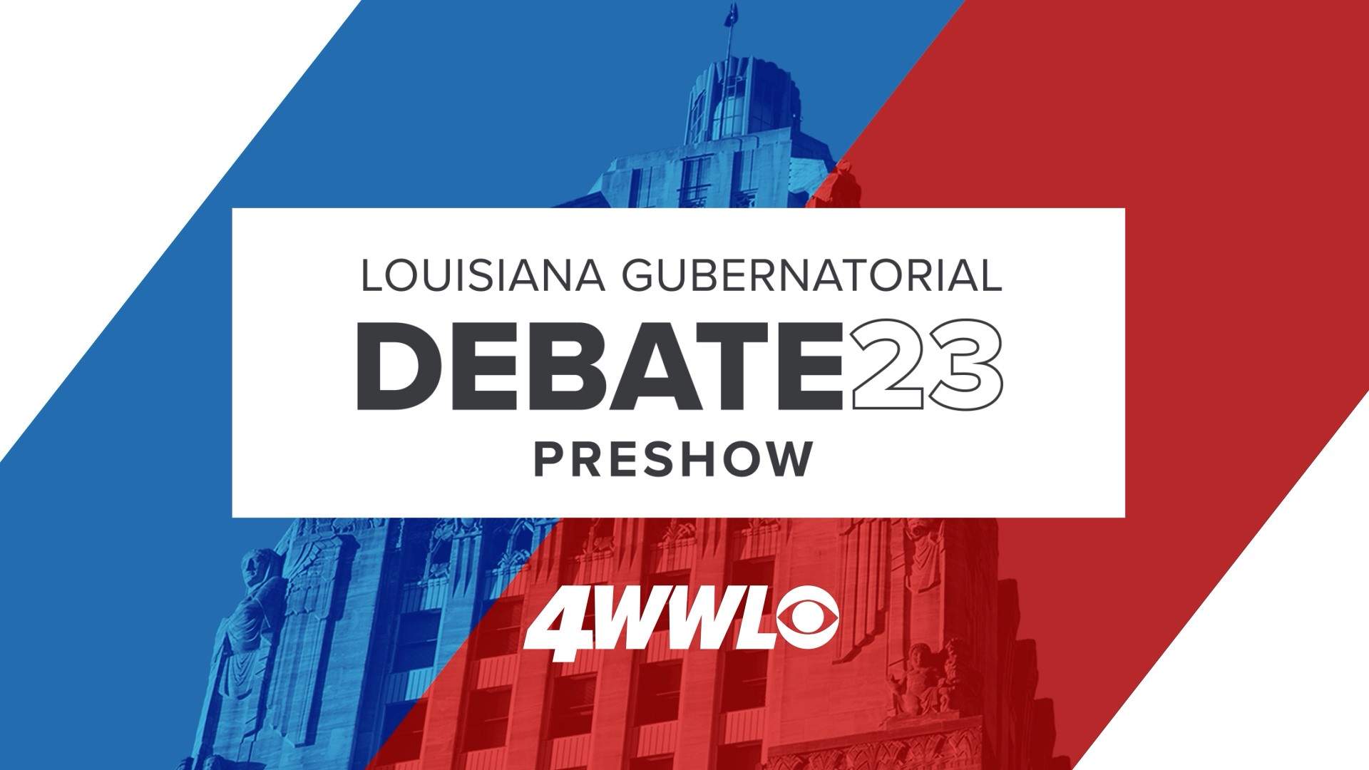 WWL-TV political analyst Clancy DuBos shares his predictions for the inaugural 2023 Louisiana Gubernatorial Debate in this WWL Digital exclusive pre-show.