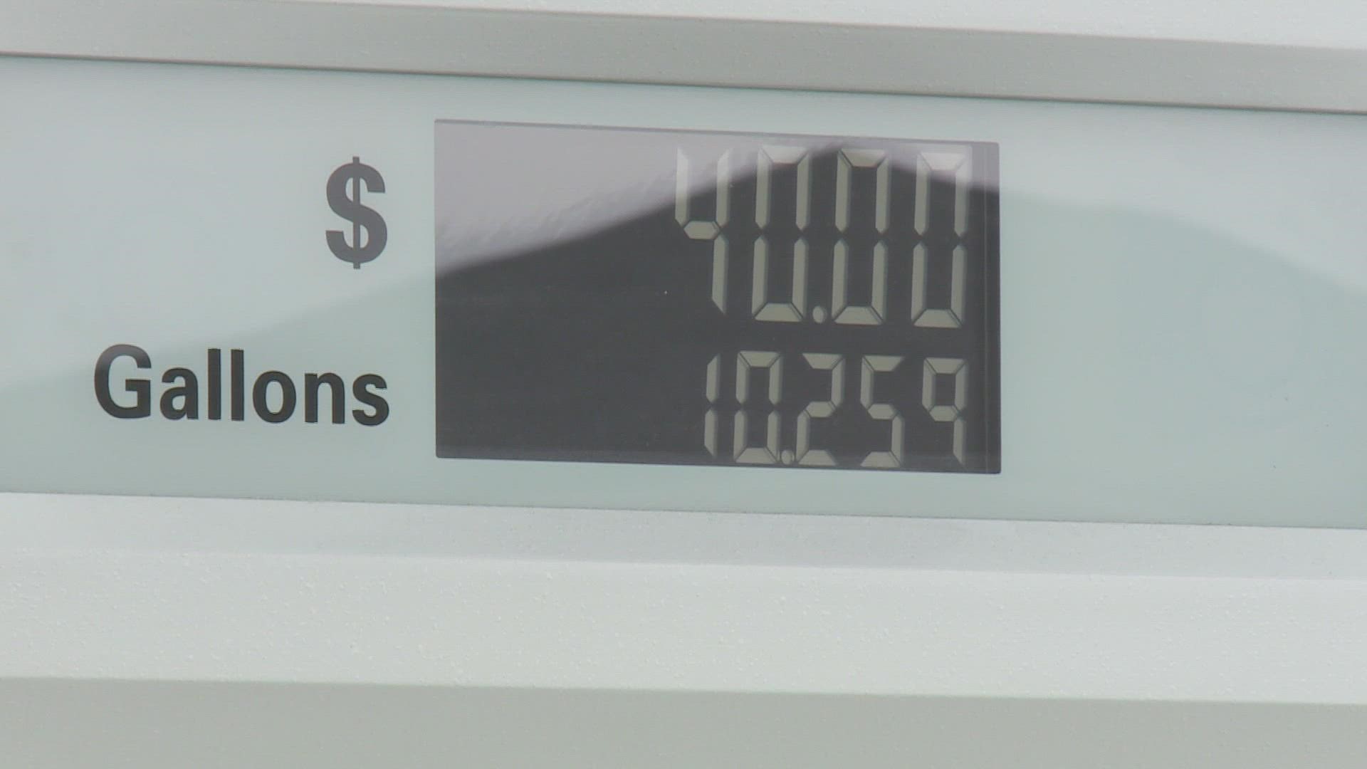 Gas prices expected to reach all-time high this week | wwltv.com
