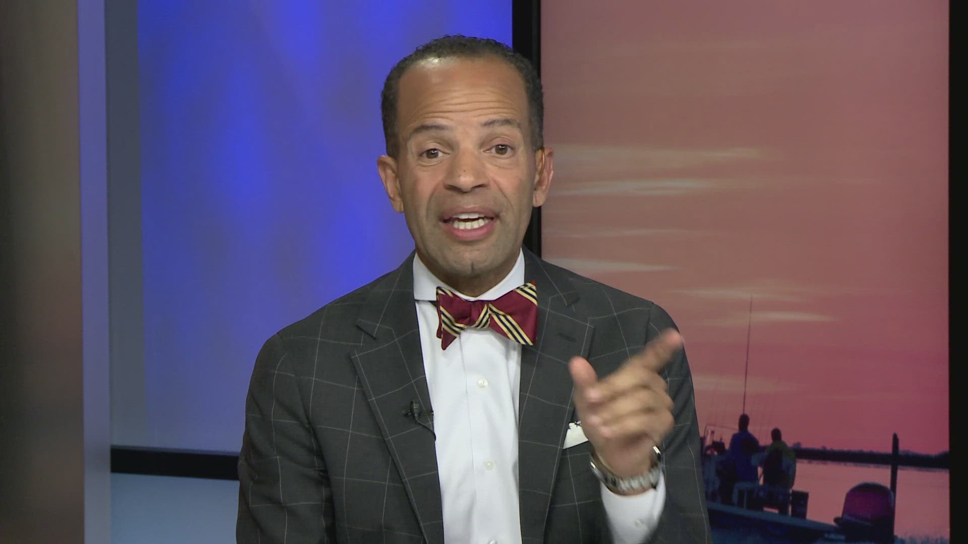 WWL Health Expert Dr. Corey Hebert talks about CT Scans, cancer and the benefits of eating apples.