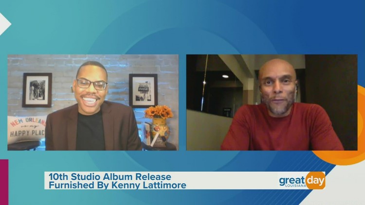 Kenny Lattimore Reflects On 1996 Hit 'For You'