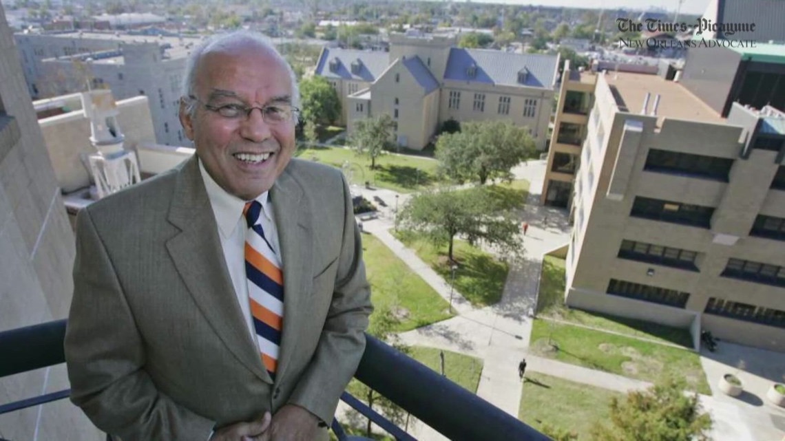 Dr. Norman C. Francis’ legacy of justice, education and civil rights remembered by New Orleans