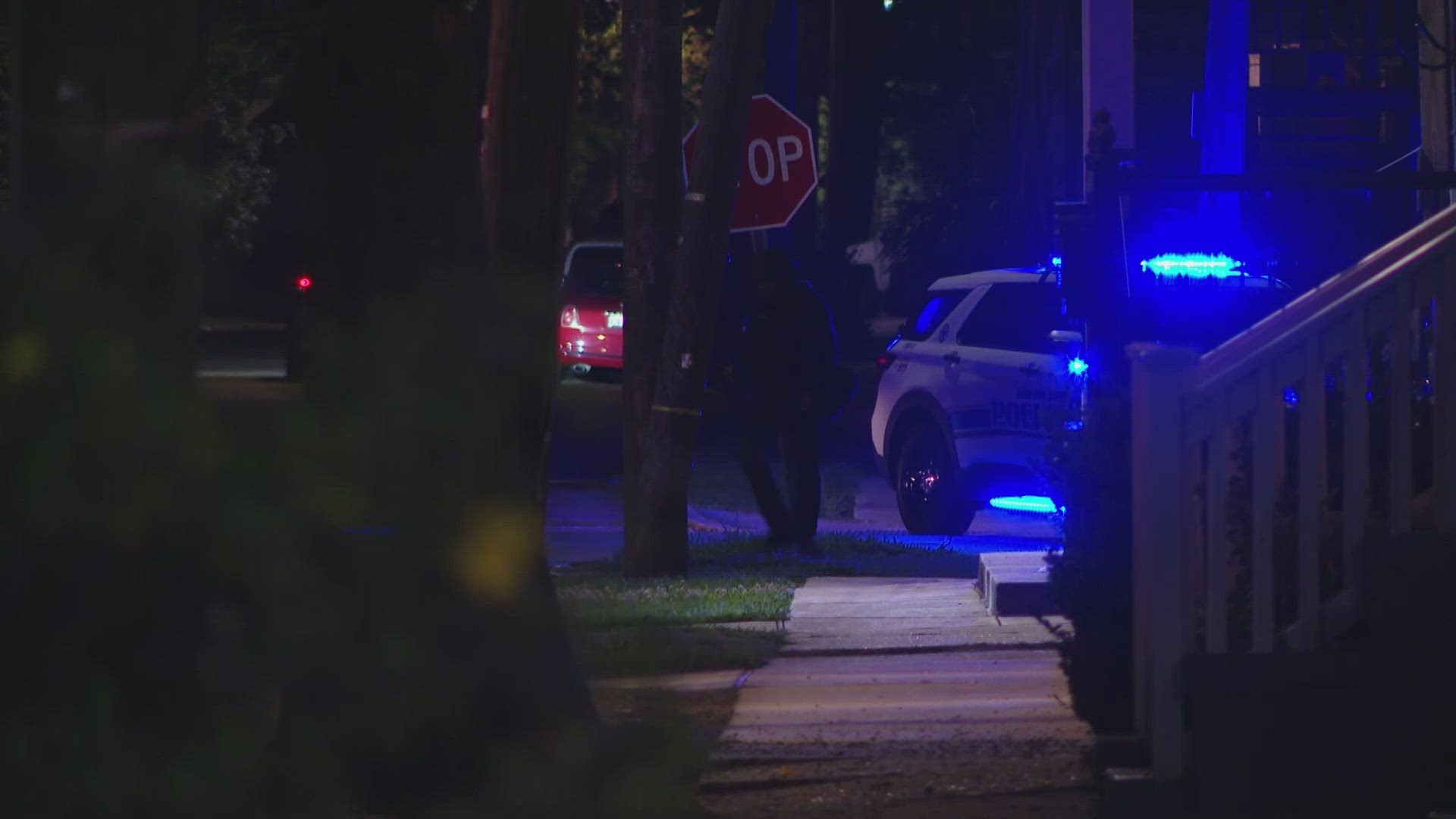 Shooting suspect in custody after hourslong standoff in New Orleans ...