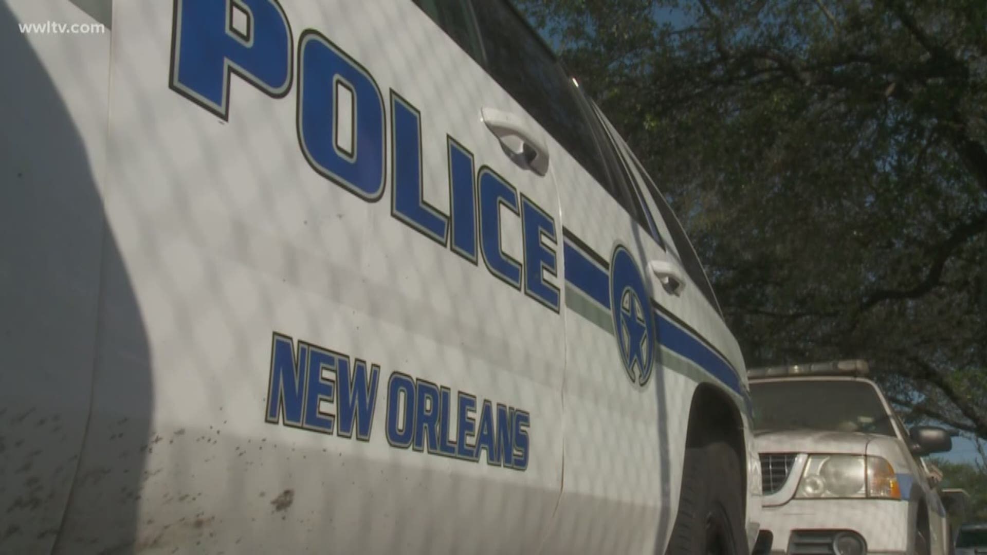 NOPD, first responders are in contact with coronavirus