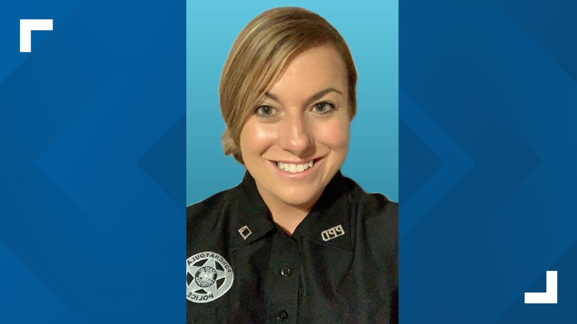 Ponchatoula police officer dies on duty - Vimarsana News