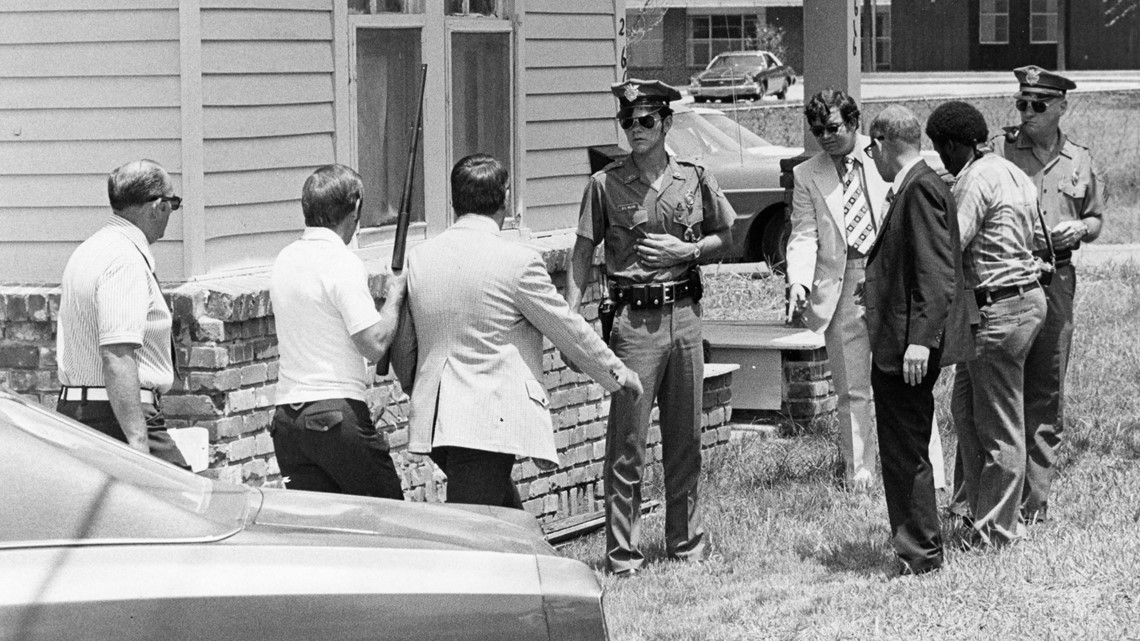 Separated by a door and perspectives, a routine arrest turned deadly in 1973 - Vimarsana News