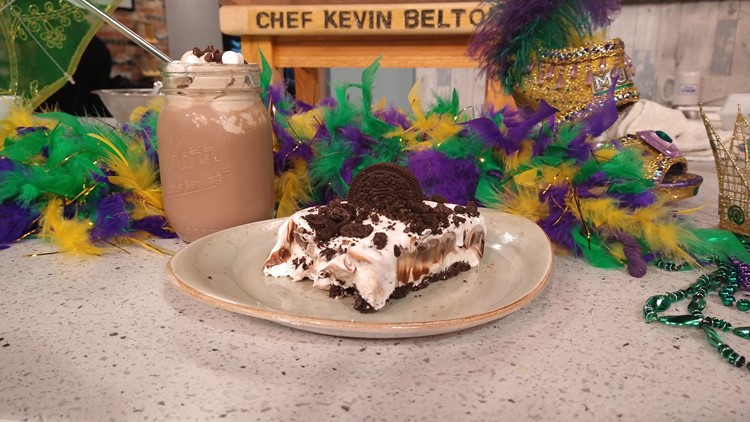 Recipe: Chef Kevin Belton's Heavenly Hot Chocolate dessert