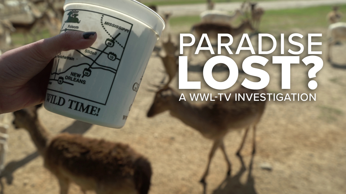 Global Wildlife: Paradise Lost? (2019)