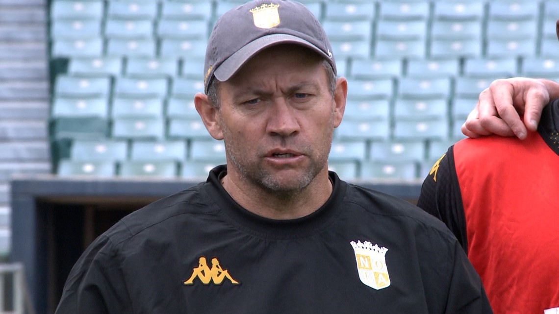 N.O.'s pro rugby team has never made the playoffs; They think that's ...