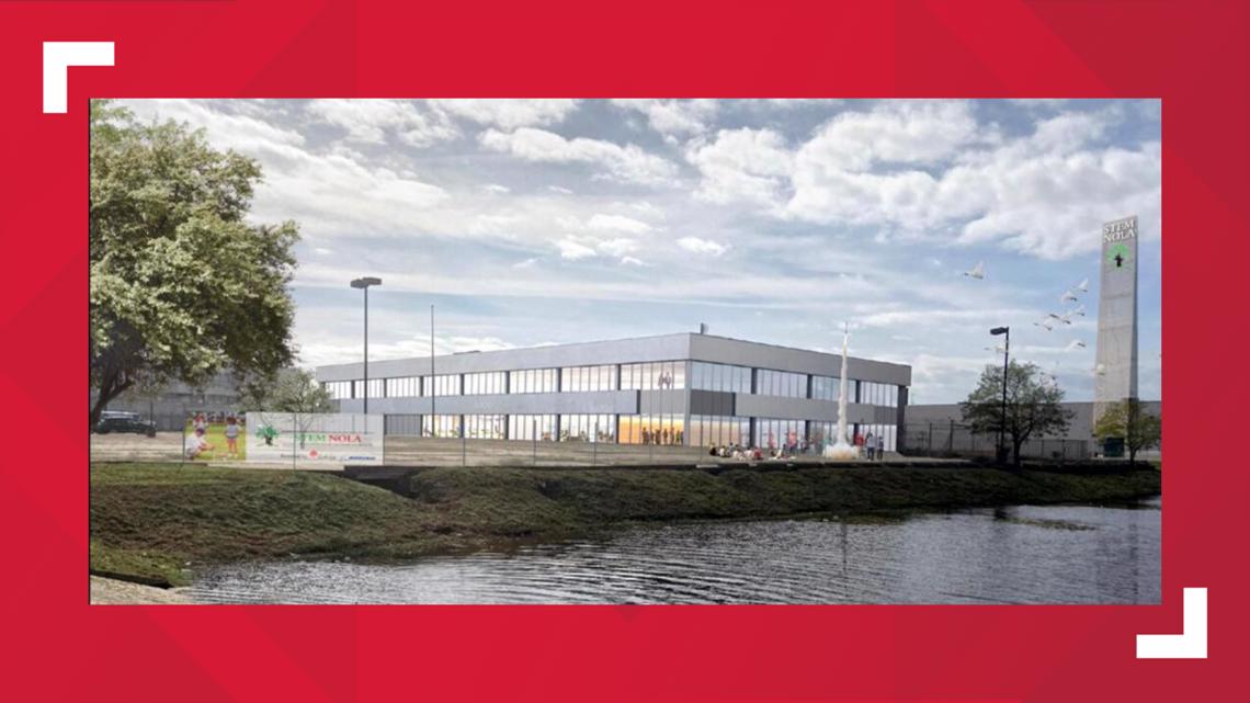 Boeing donates $1 million to STEM NOLA for new facility in New Orleans East | wwltv.com