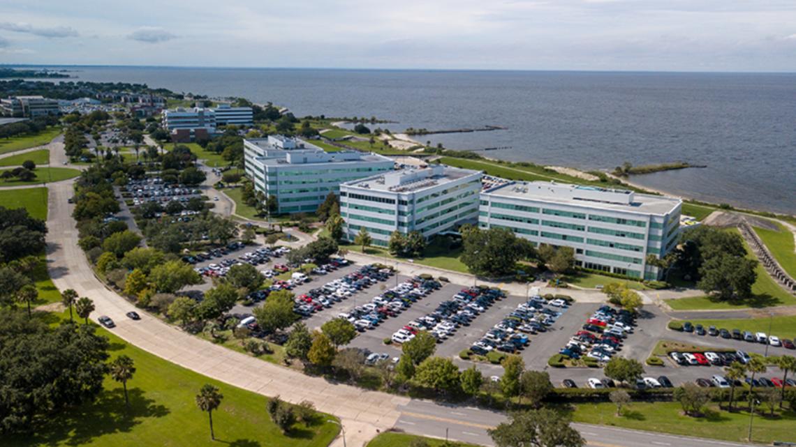 National Finance Center moving from Michoud to New Orleans Lakefront