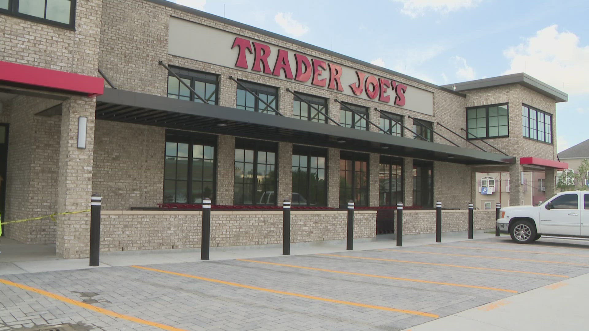 Trader Joe's will open its first store in New Orleans on Tulane Avenue near the VA hospital. 