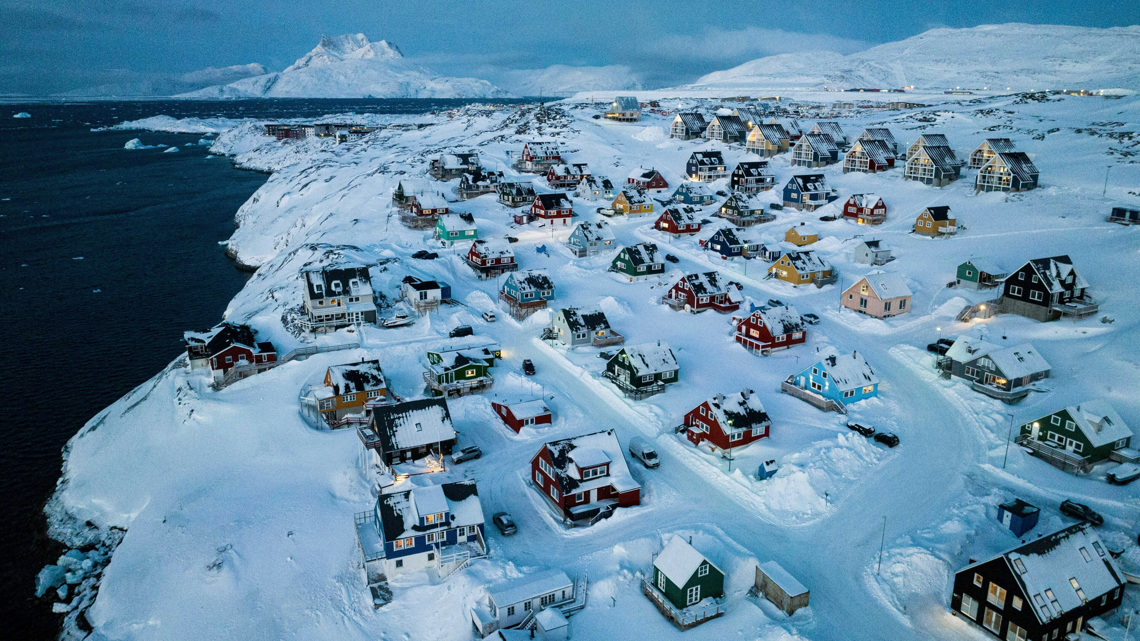 'Not for sale': As Landry visits, Greenland's prime minister stands firm on self-determination