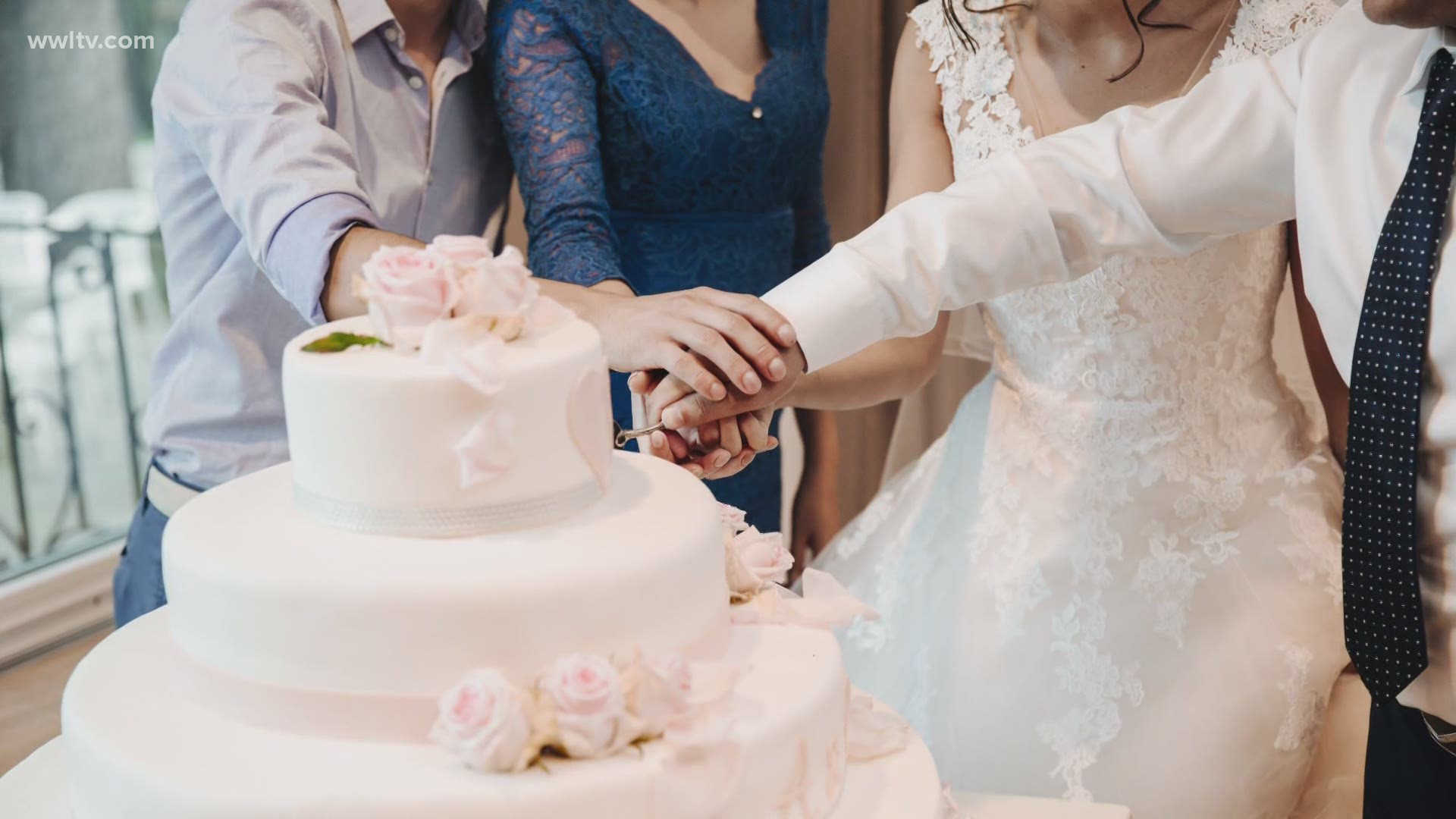 Couples are going ahead with weddings during the pandemic, which raises some new etiquette questions. Melanie Spencer from New Orleans Bride Magazine explains.