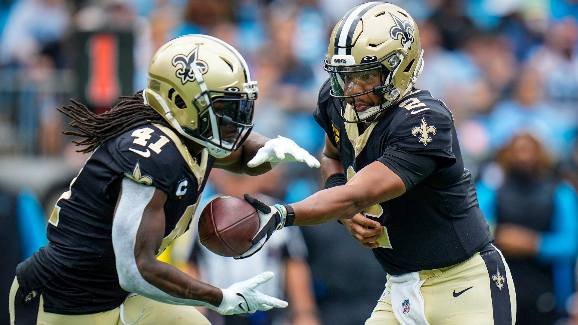 As Alvin Kamara Returns, Saints Adjust To Life Without Derek Carr ...