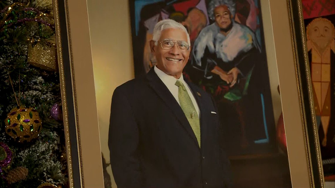 What people are saying following the death of Edgar L.