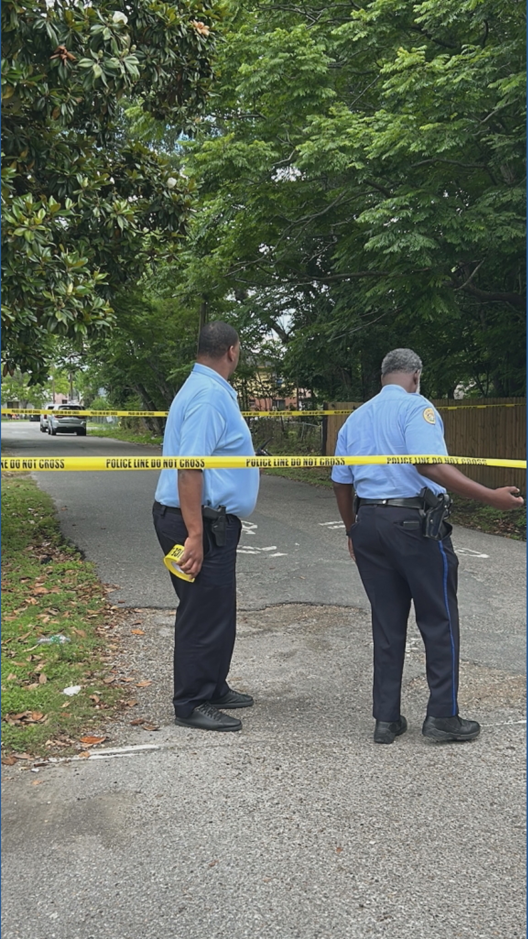 Child wounded in afternoon shooting in Algiers | wwltv.com