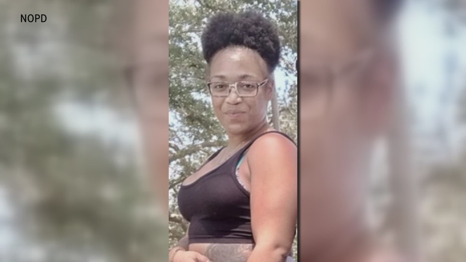 NOPD needs help in finding a missing woman wwltv