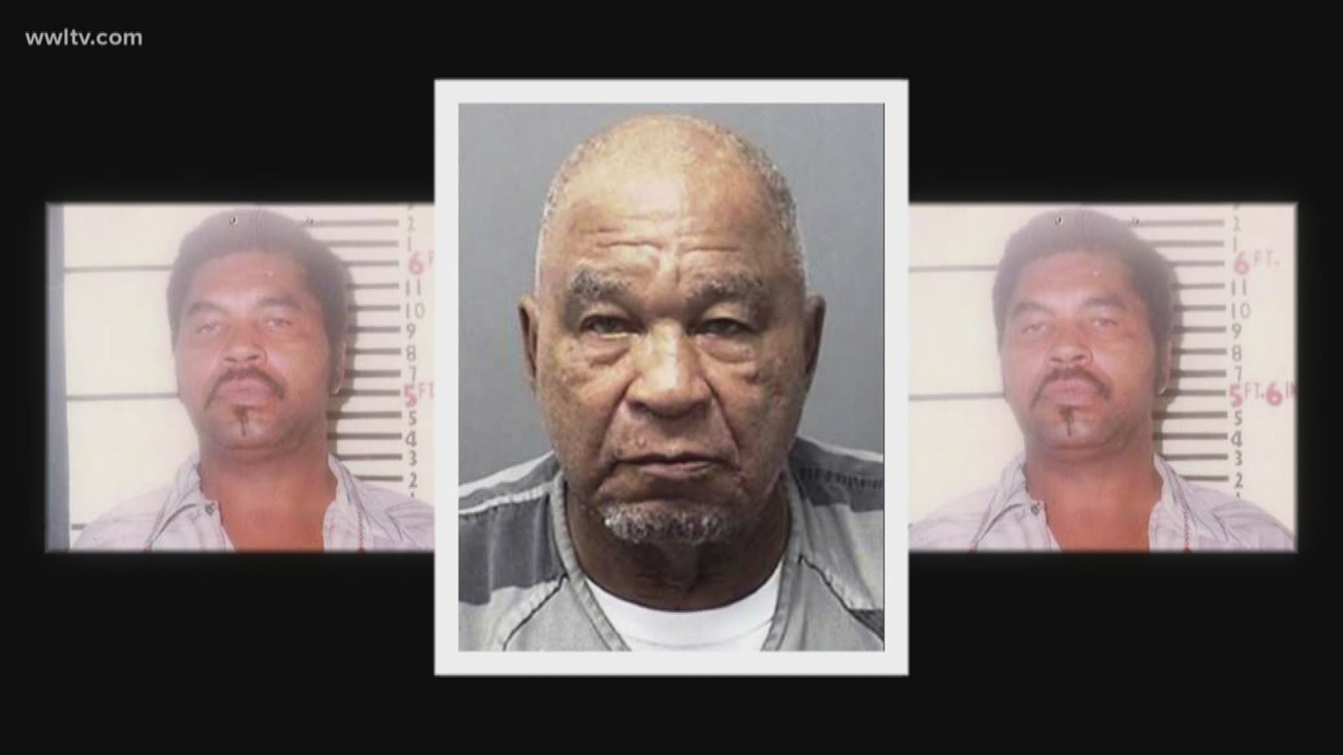 Samuel Little allegedly confessed to two murders in Louisiana and could be responsible for more than 90 murders across the country.