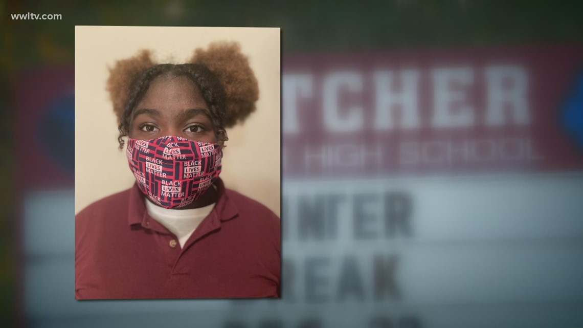 ACLU: St. Tammany students allowed to wear BLM face masks without violating dress code - Vimarsana News