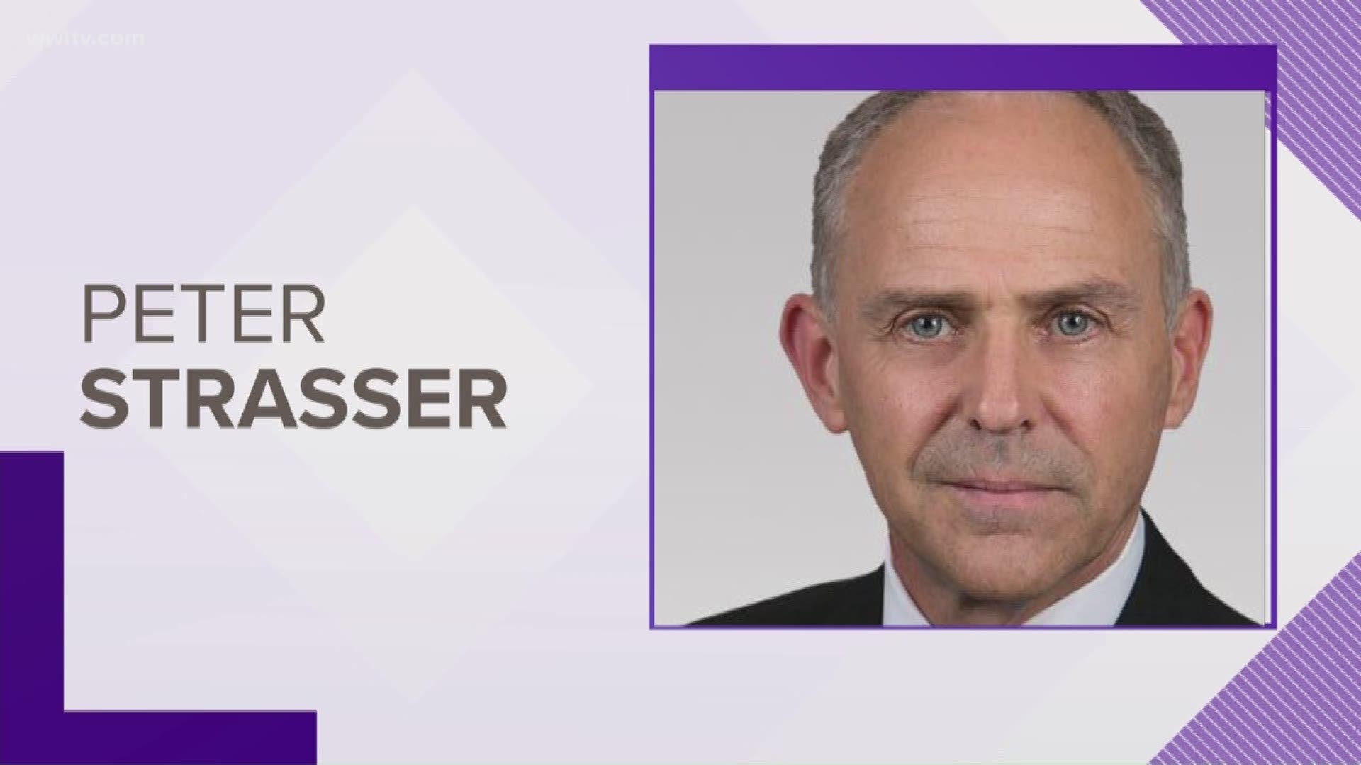 Strasser is a partner in a local law firm and former federal prosecutor. His nomination will need to be confirmed by the Senate Judiciary Committee & full Senate.
