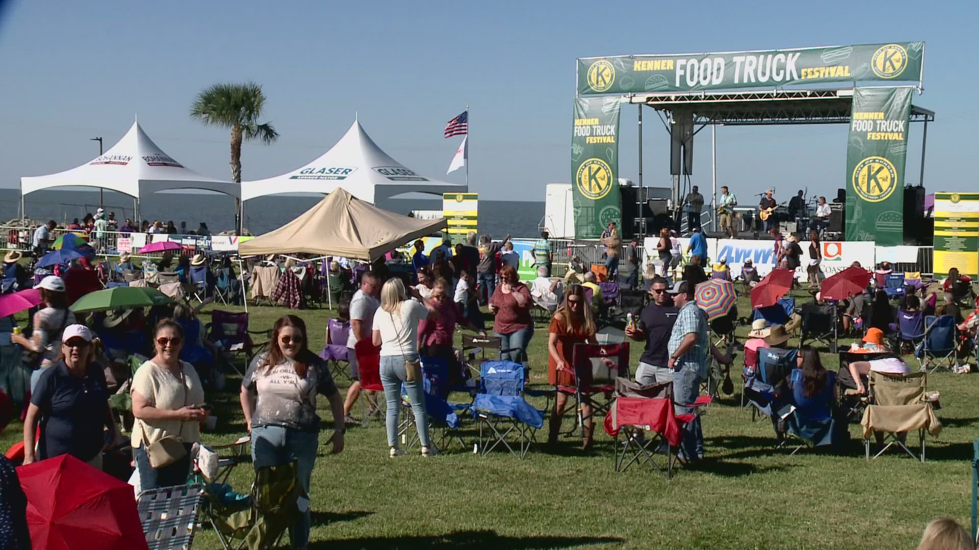 Organizers said it was the festival's biggest year so far.