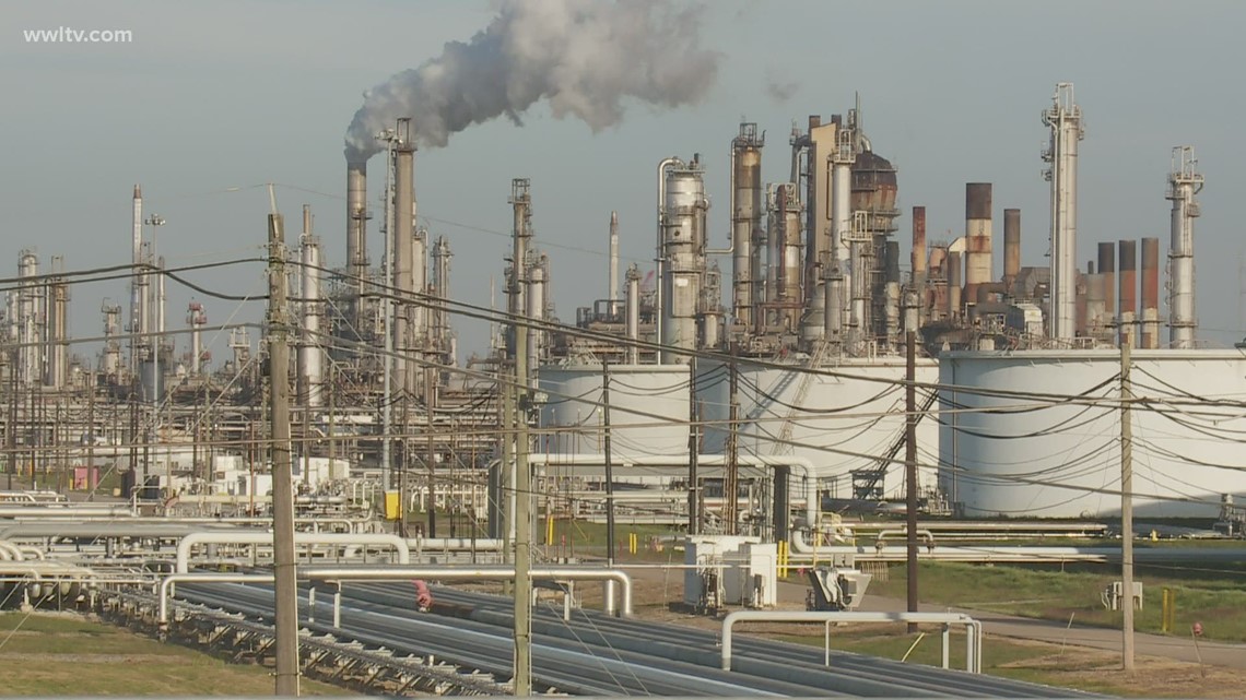 St. James Schools making cuts after Shell refinery closes | wwltv.com