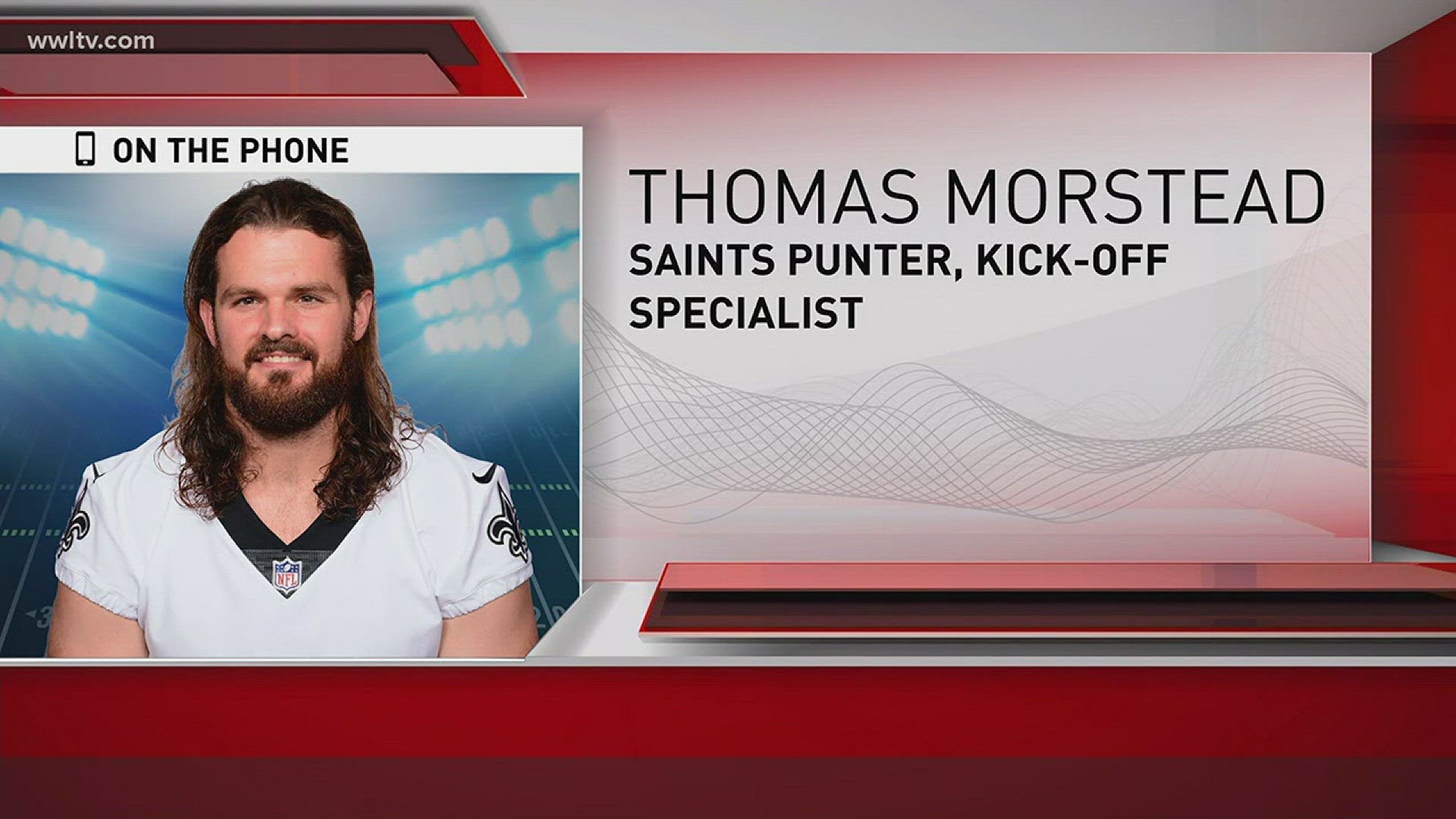 Saints' punter Thomas Morestead delivers more than $220,000 to Minnesota charities