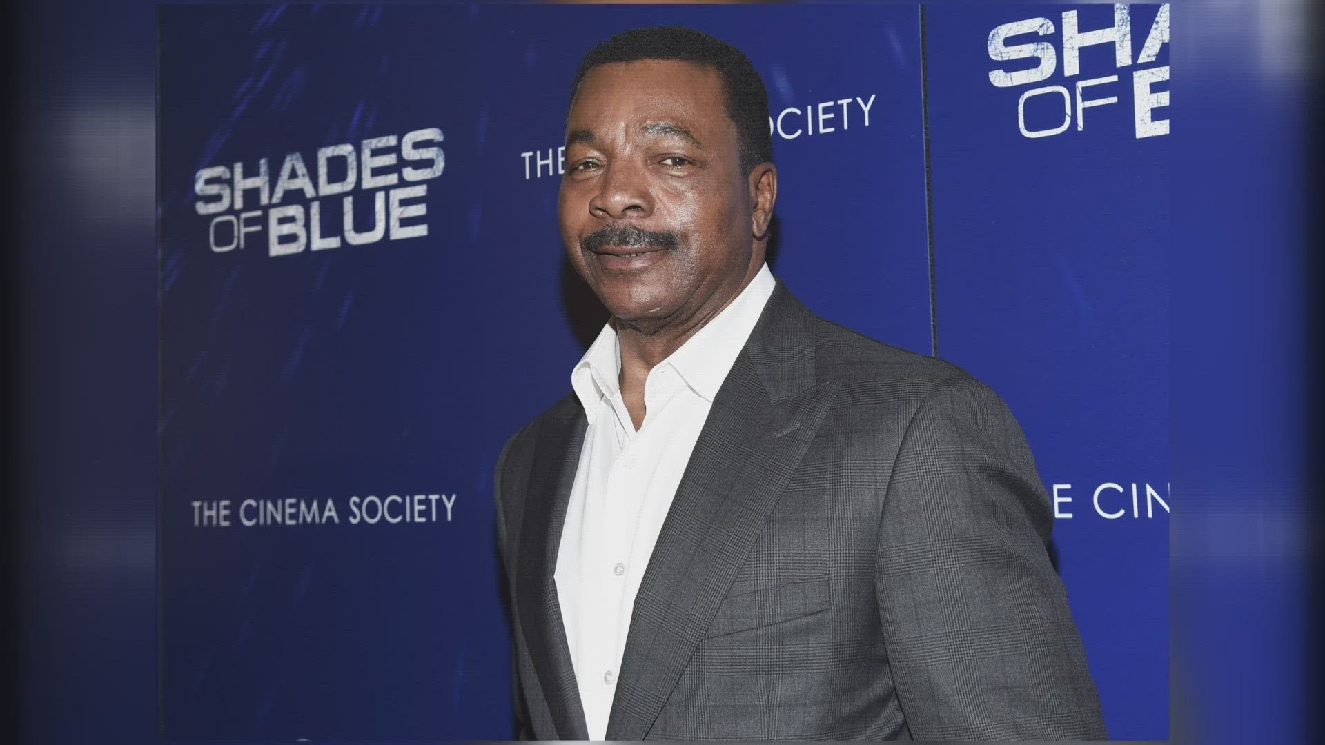 Action movie star Carl Weathers dies at age 76.