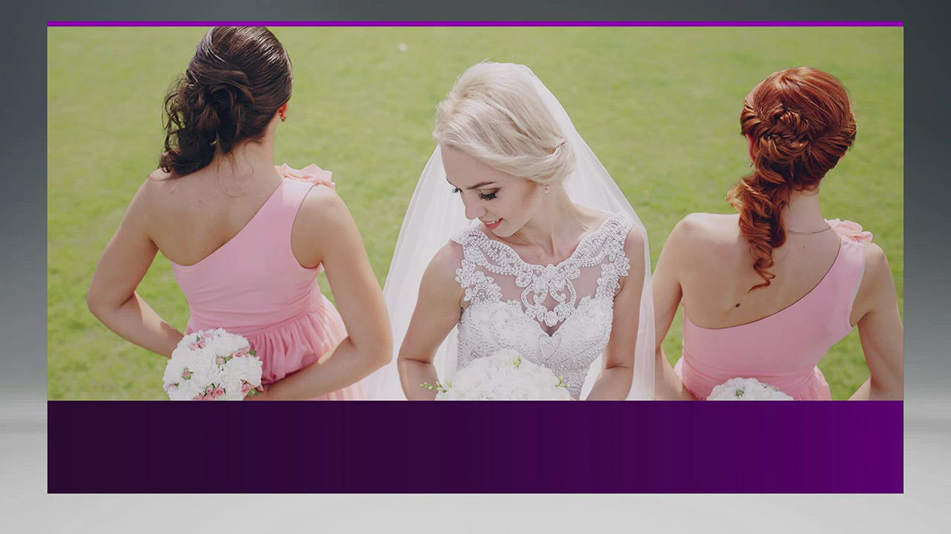 When it comes to pictures of your big day, what brides want in their photos has changed over the years. Melanie Spencer talks about the biggest trends she's seeing right now from candid photos to photo albums.