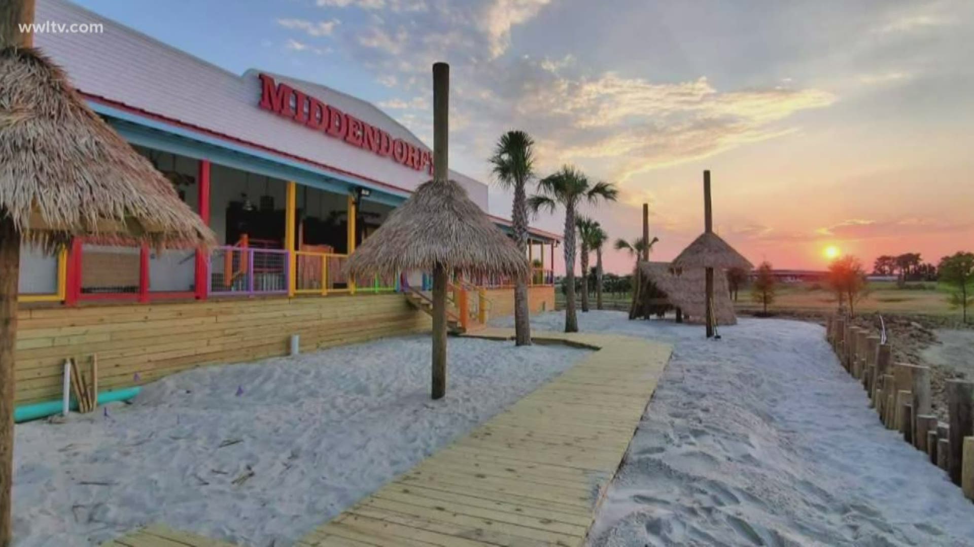 Access Code 70461: Middendorf's Restaurant expands to a second location